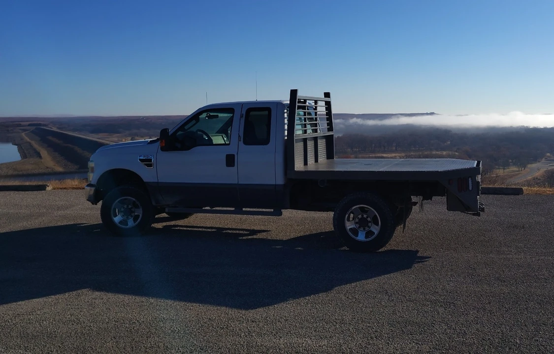 2008 Ford Super Duty 3rd Gen - Image 5 of 20