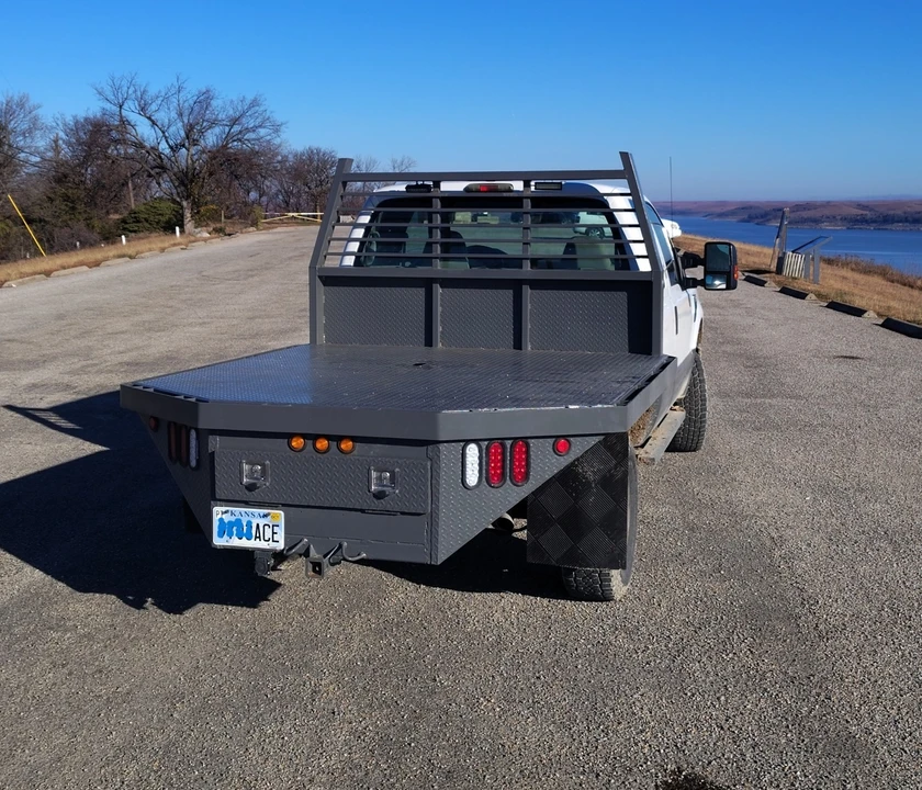 2008 Ford Super Duty 3rd Gen - Image 3 of 20