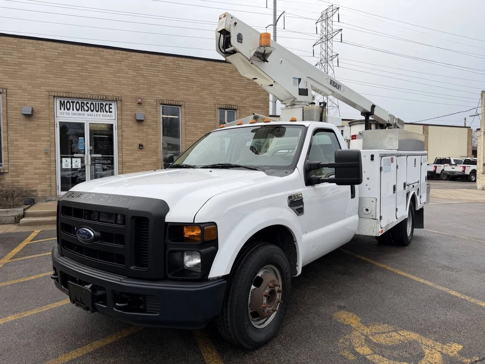 2008 Ford Super Duty 2nd Gen - Image 4 of 12