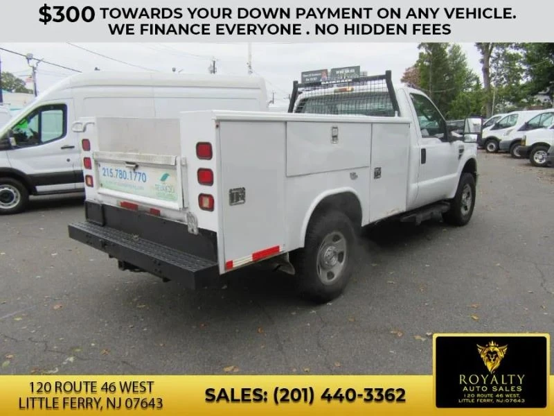 2008 Ford Super Duty 2nd Gen - Image 7 of 12