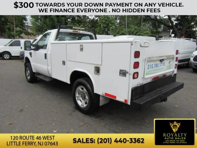 2008 Ford Super Duty 2nd Gen - Image 5 of 12