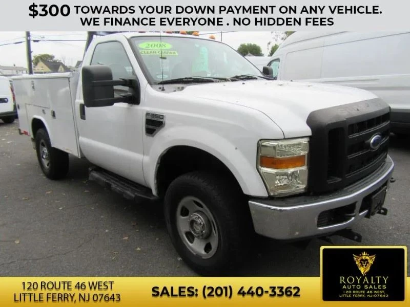2008 Ford Super Duty 2nd Gen - Image 2 of 12