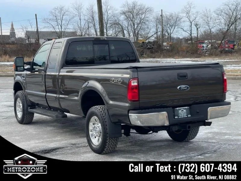 2008 Ford Super Duty 3rd Gen - Image 8 of 12