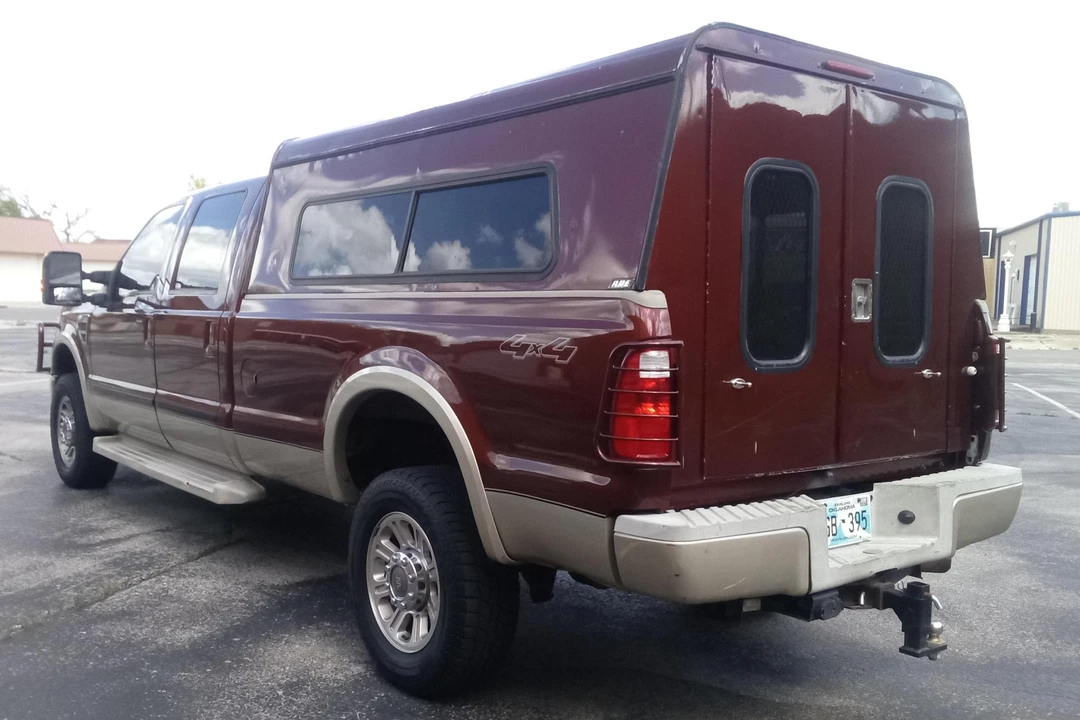 2008 Ford Super Duty 2nd Gen - Image 4 of 31