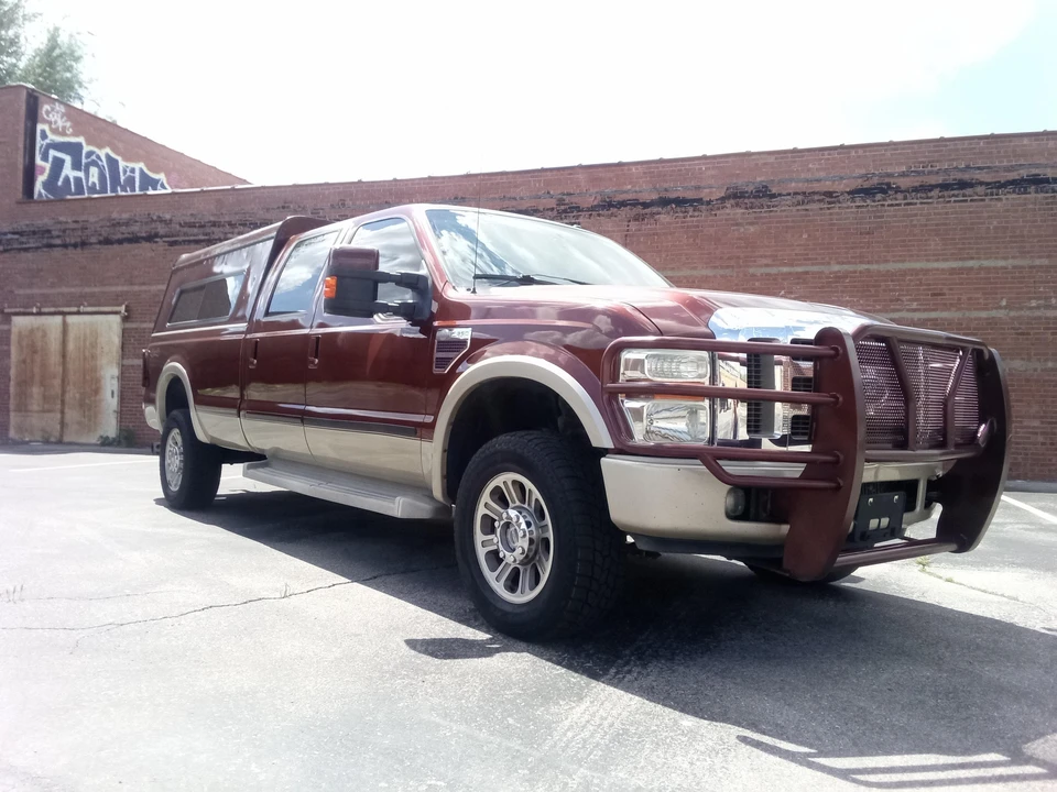 2008 Ford Super Duty 2nd Gen - Image 19 of 31