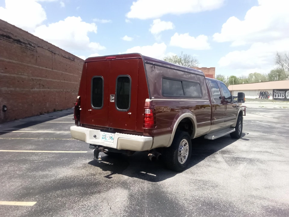 2008 Ford Super Duty 2nd Gen - Image 17 of 31