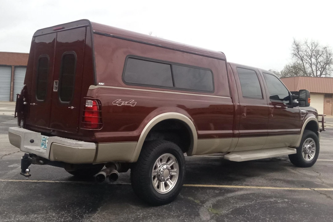 2008 Ford Super Duty 2nd Gen - Image 5 of 31