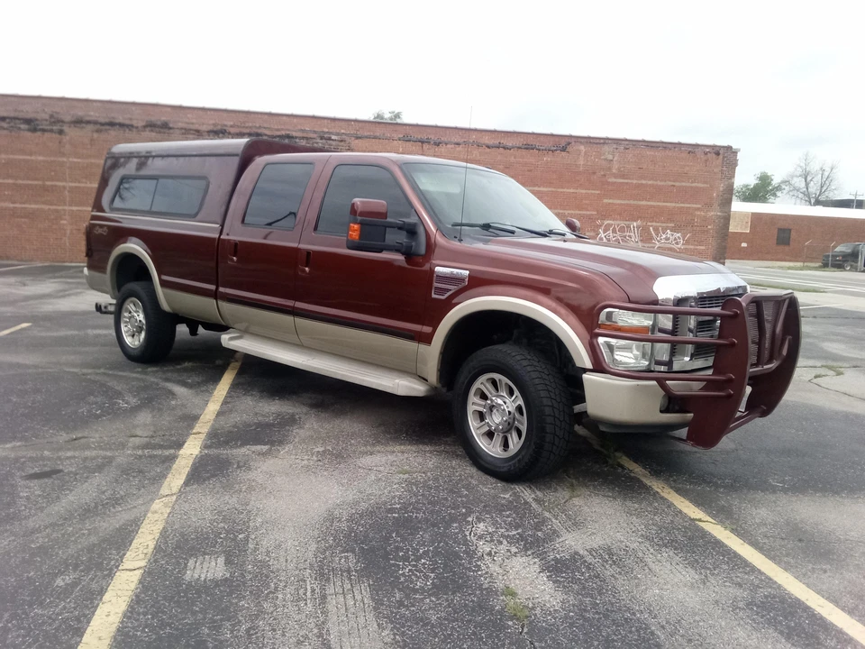 2008 Ford Super Duty 2nd Gen - Image 11 of 31