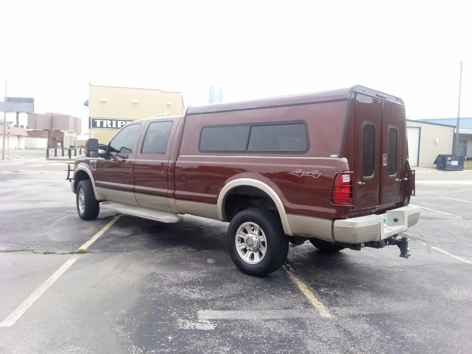 2008 Ford Super Duty 2nd Gen - Image 9 of 31