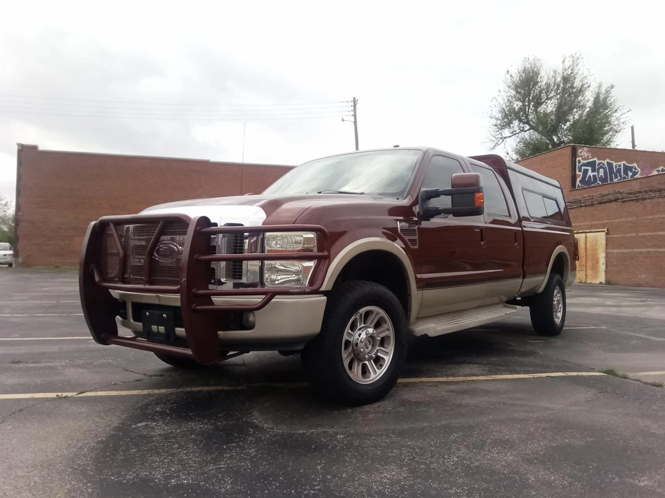 2008 Ford Super Duty 2nd Gen - Image 7 of 31