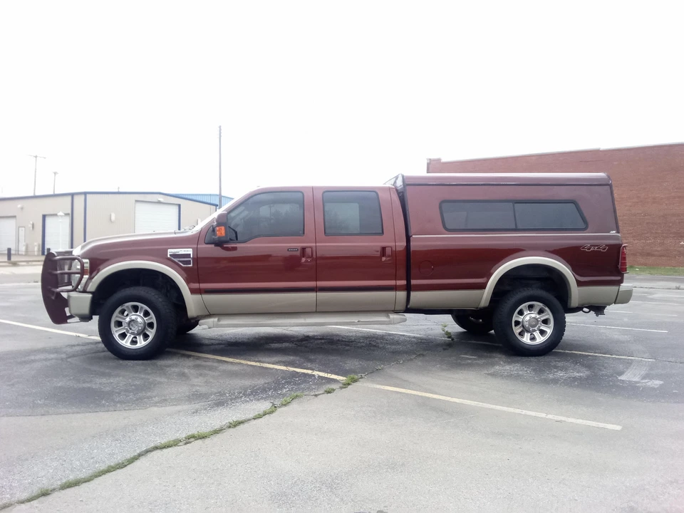 2008 Ford Super Duty 2nd Gen - Image 8 of 31