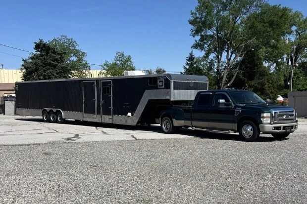 2008 Ford Super Duty 3rd Gen - Image 2 of 9