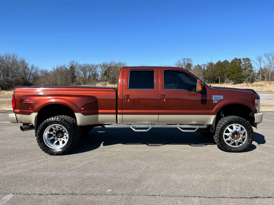 2008 Ford Super Duty 2nd Gen - Image 7 of 21