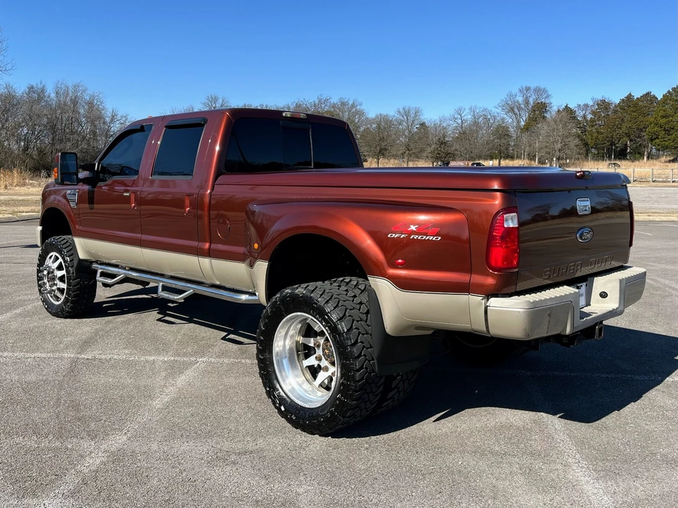 2008 Ford Super Duty 2nd Gen - Image 4 of 21