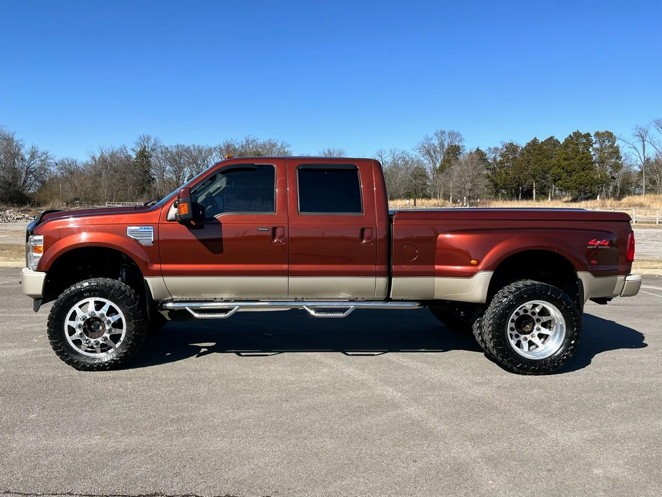 2008 Ford Super Duty 2nd Gen - Image 8 of 21