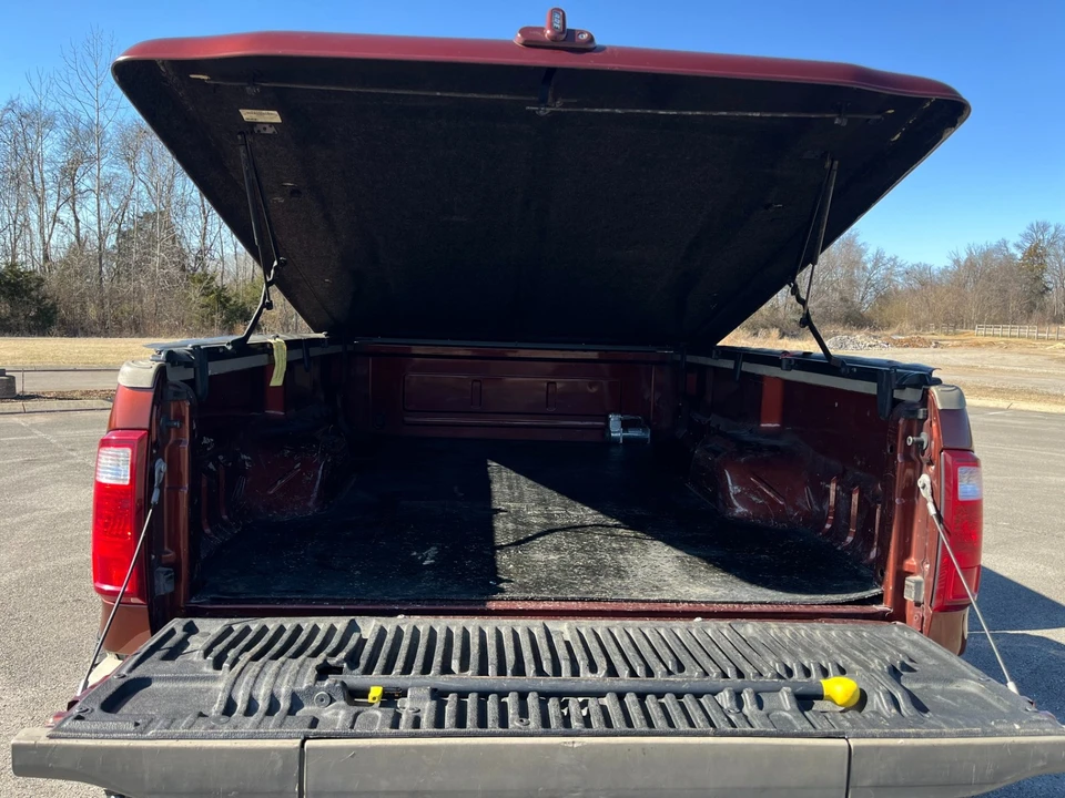 2008 Ford Super Duty 2nd Gen - Image 9 of 21