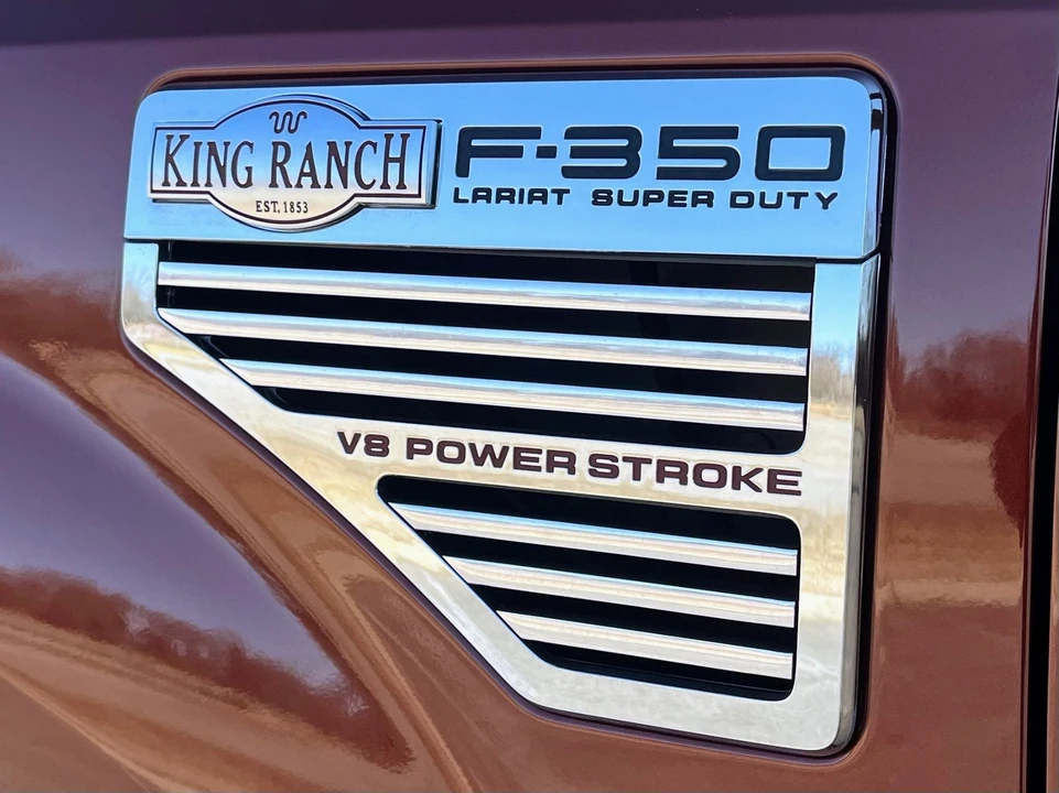 2008 Ford Super Duty 2nd Gen - Image 21 of 21