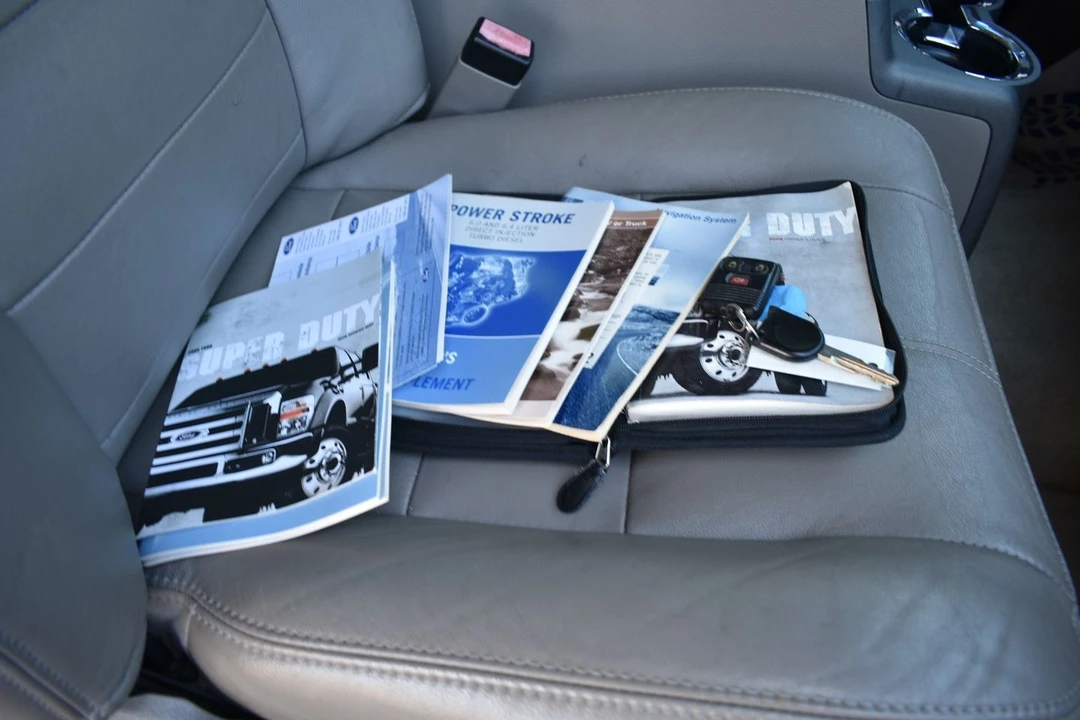 2008 Ford Super Duty 2nd Gen - Image 15 of 19