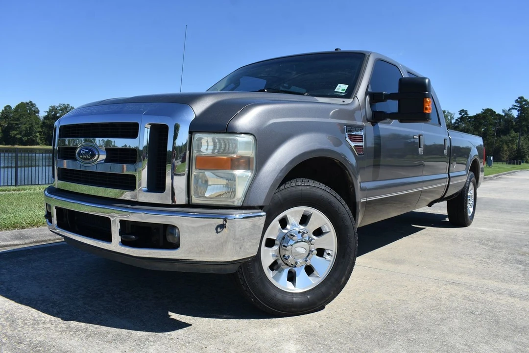 2008 Ford Super Duty 2nd Gen - Image 4 of 19