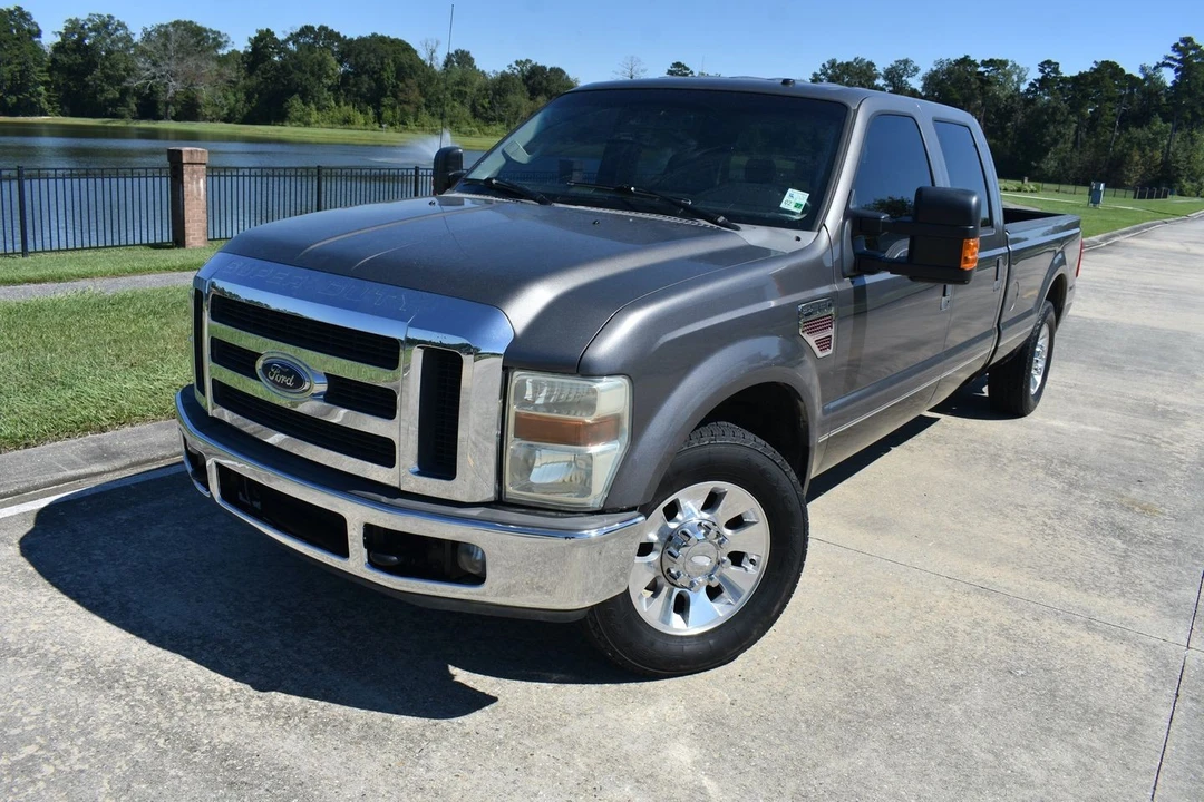 2008 Ford Super Duty 2nd Gen - Image 5 of 19