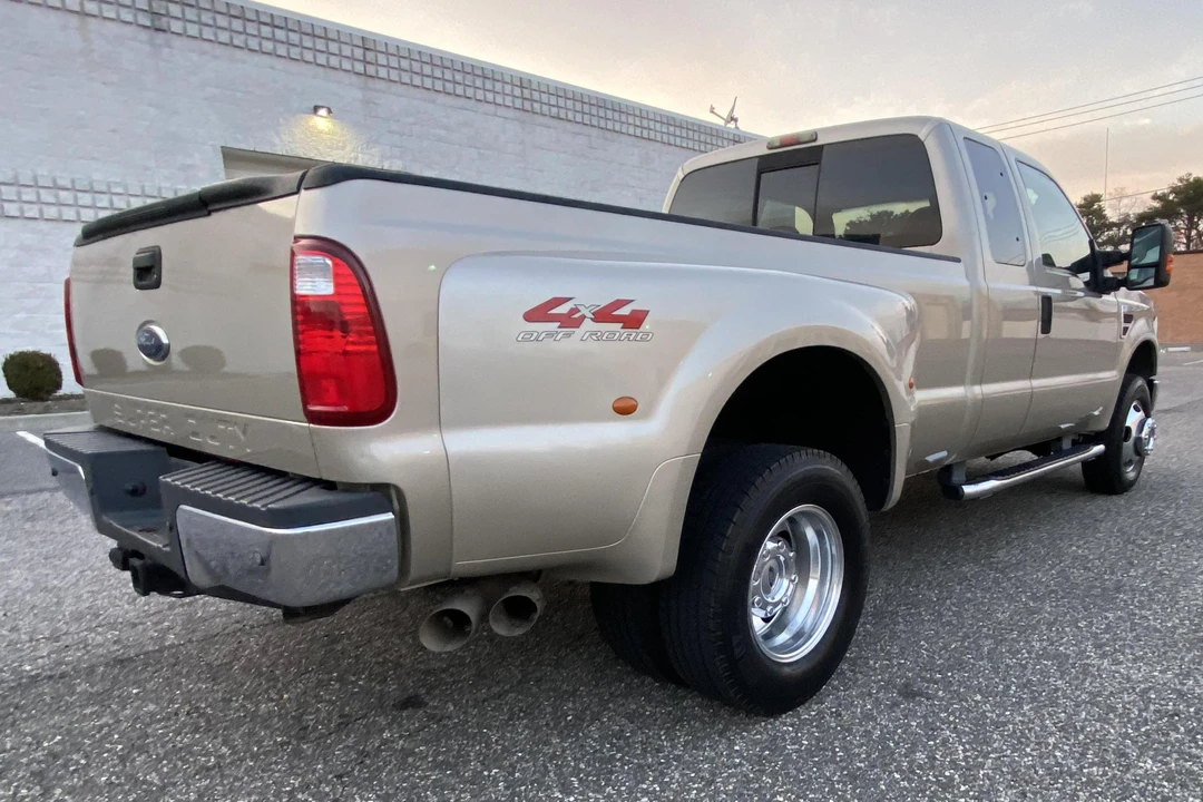 2008 Ford Super Duty 2nd Gen - Image 4 of 31
