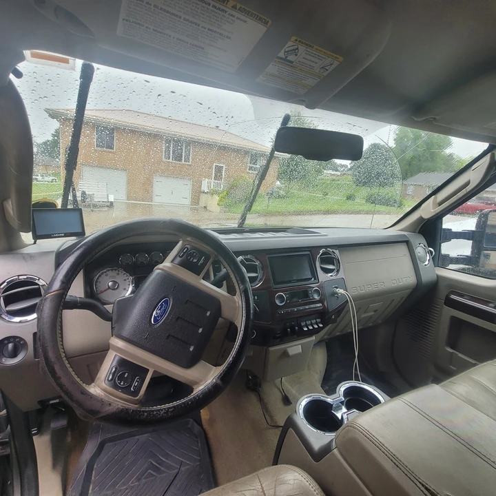 2008 Ford Super Duty 2nd Gen - Image 7 of 13