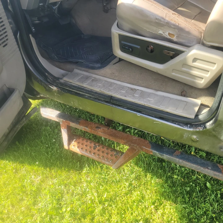 2008 Ford Super Duty 2nd Gen - Image 11 of 13