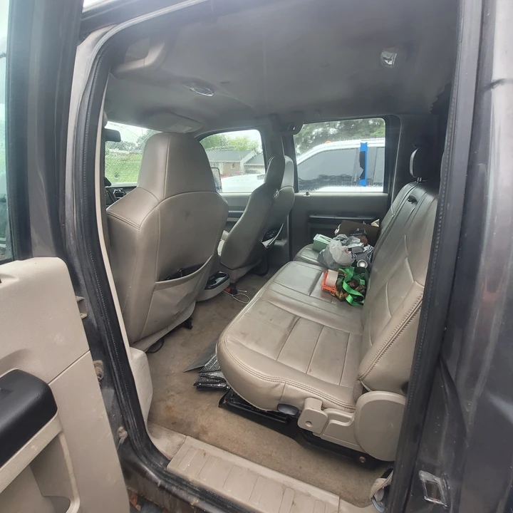 2008 Ford Super Duty 2nd Gen - Image 8 of 13