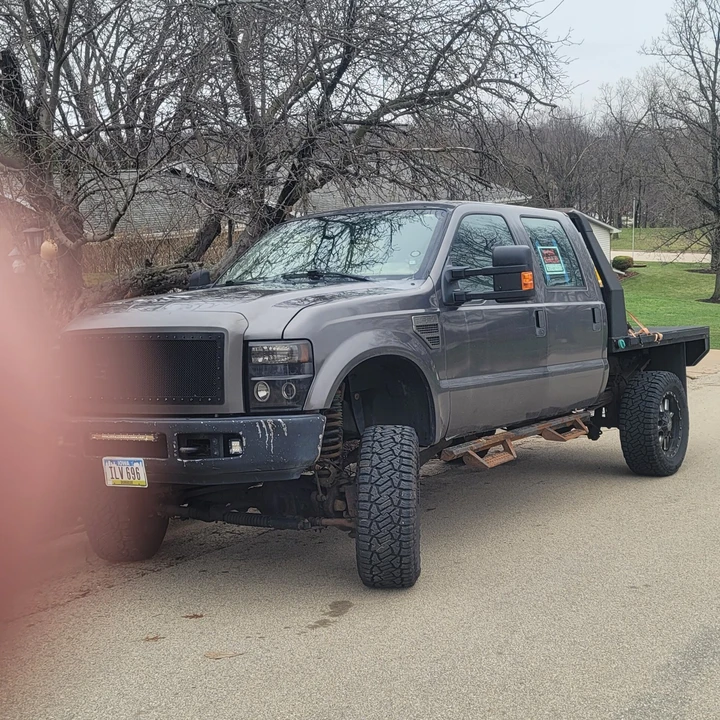 2008 Ford Super Duty 2nd Gen - Image 2 of 13