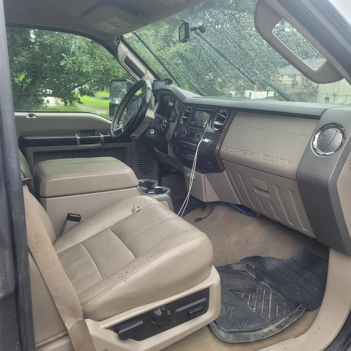 2008 Ford Super Duty 2nd Gen - Image 5 of 13