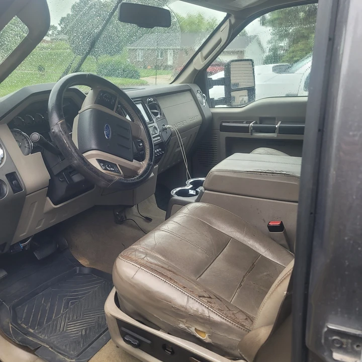 2008 Ford Super Duty 2nd Gen - Image 6 of 13