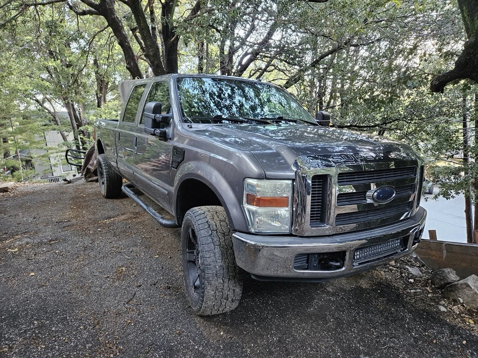 2008 Ford Super Duty 2nd Gen - Image 5 of 10