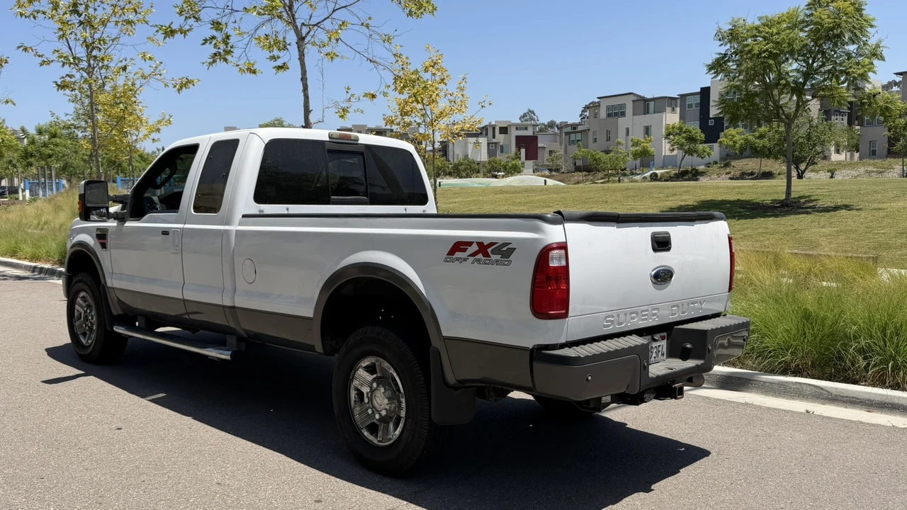 2008 Ford Super Duty 2nd Gen - Image 3 of 13