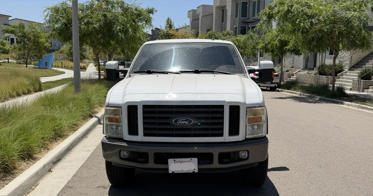 2008 Ford Super Duty 2nd Gen - Image 5 of 13