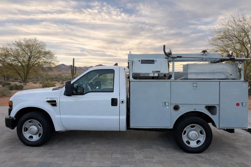 2008 Ford Super Duty 2nd Gen - Image 6 of 21