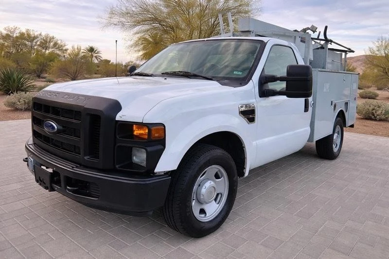 2008 Ford Super Duty 2nd Gen - Image 2 of 21