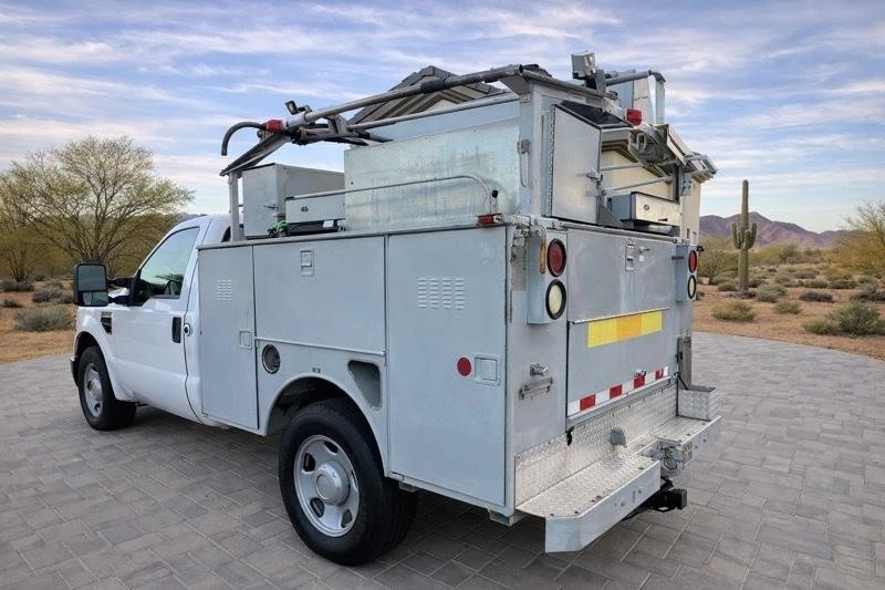 2008 Ford Super Duty 2nd Gen - Image 8 of 21