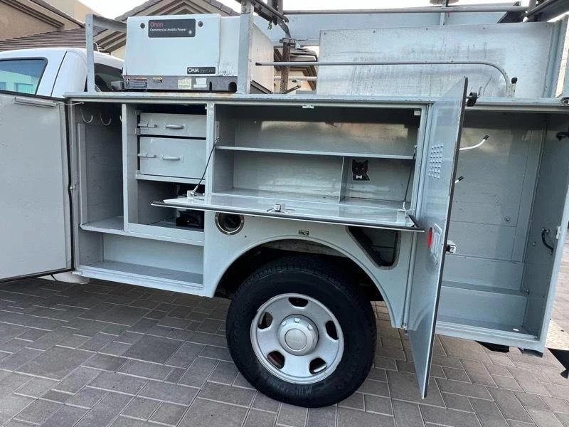 2008 Ford Super Duty 2nd Gen - Image 12 of 21