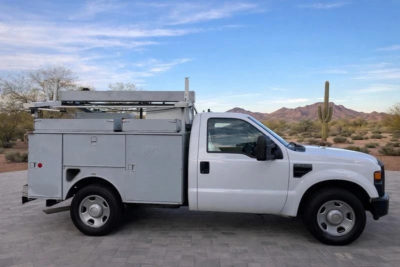 2008 Ford Super Duty 2nd Gen - Image 5 of 21