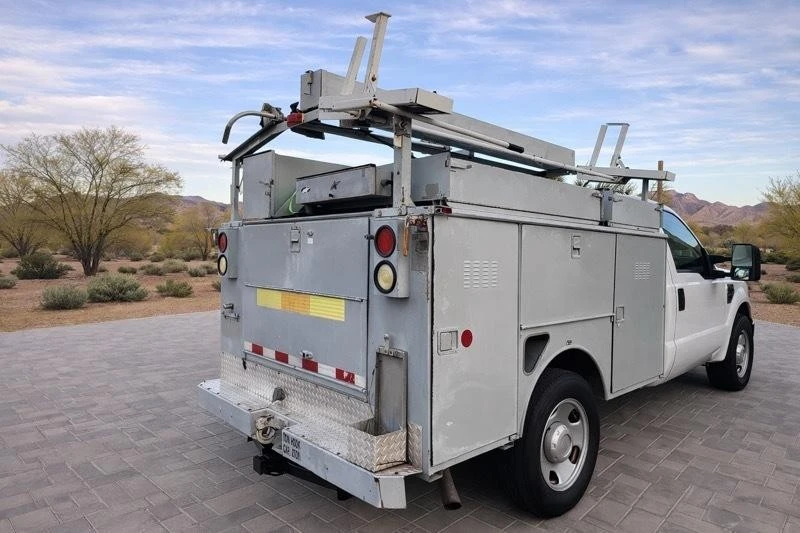 2008 Ford Super Duty 2nd Gen - Image 7 of 21
