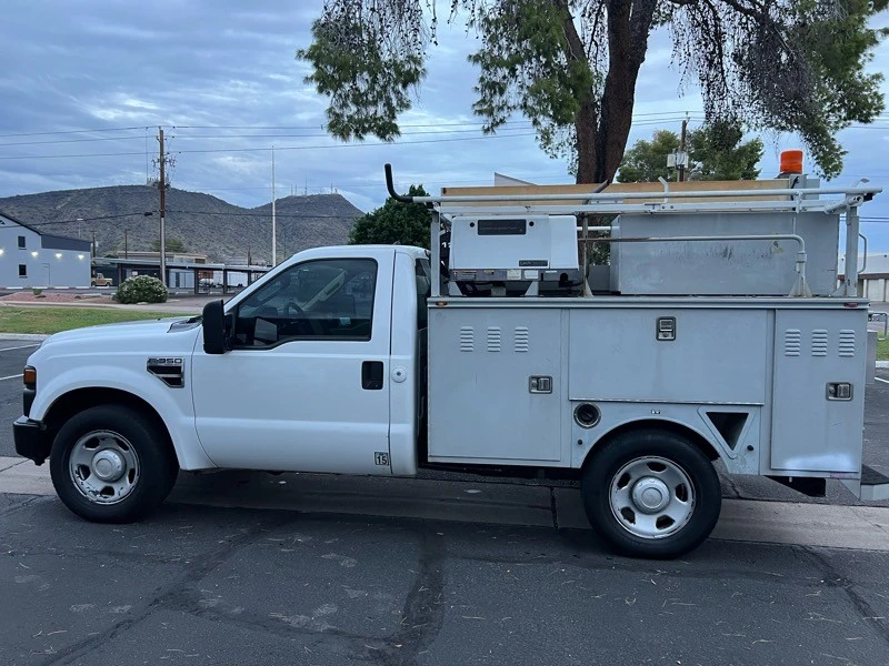 2008 Ford Super Duty 2nd Gen - Image 6 of 21