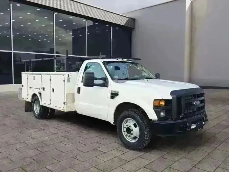2008 Ford Super Duty 2nd Gen - Image 7 of 12