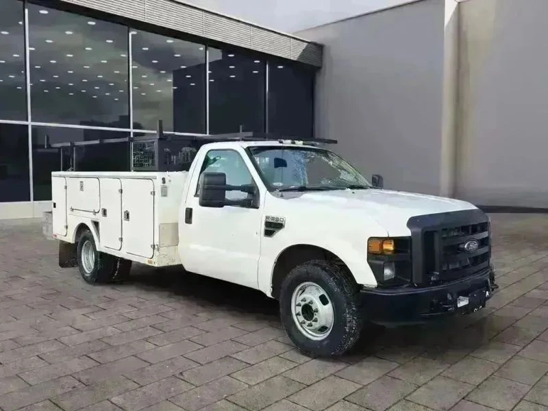 2008 Ford Super Duty 2nd Gen - Image 7 of 12
