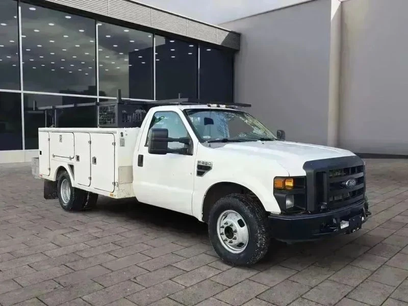 2008 Ford Super Duty 3rd Gen - Image 7 of 12