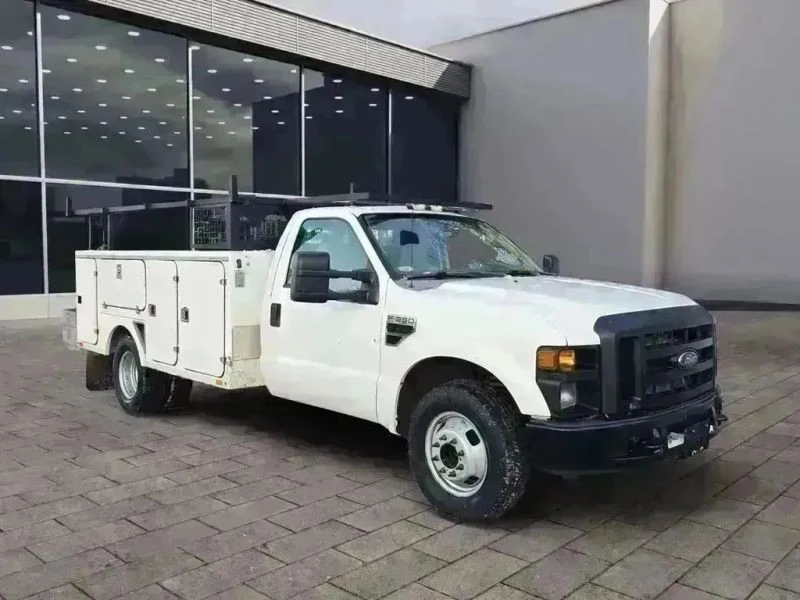 2008 Ford Super Duty 2nd Gen - Image 7 of 12