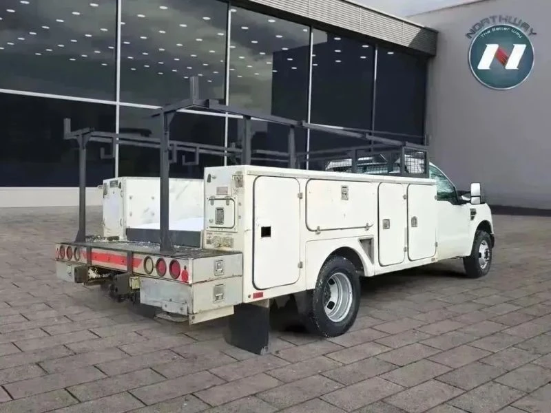 2008 Ford Super Duty 3rd Gen - Image 5 of 12
