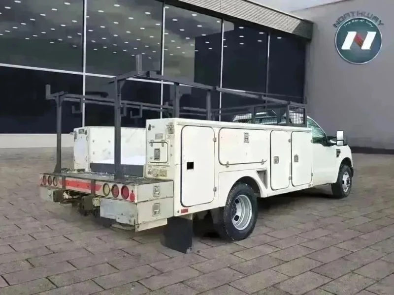 2008 Ford Super Duty 2nd Gen - Image 5 of 12