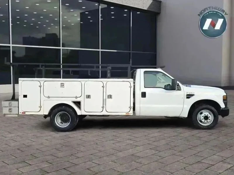2008 Ford Super Duty 3rd Gen - Image 6 of 12