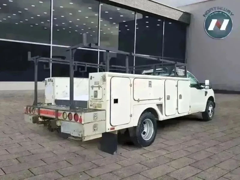 2008 Ford Super Duty 2nd Gen - Image 5 of 12