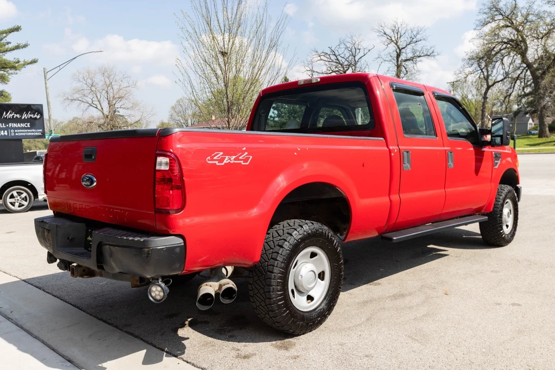 2008 Ford Super Duty 2nd Gen - Image 11 of 31